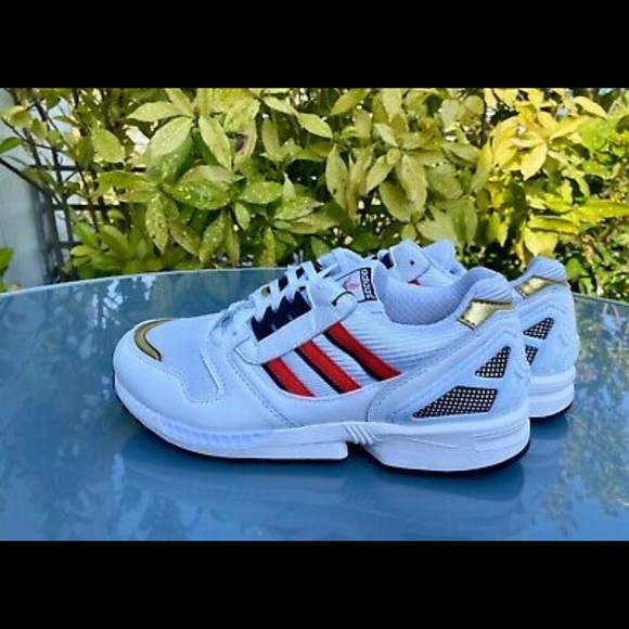 Adidas ZX 8000 Olympic (2020) US 8 8.5 9 | EUR 41 42 43 FX9152 - Picture 2 of 5